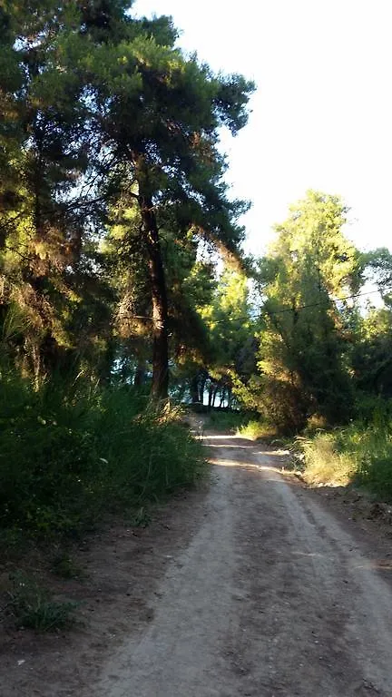 Amparoudes Διαμέρισμα Κρυοπηγή Ελλάδα