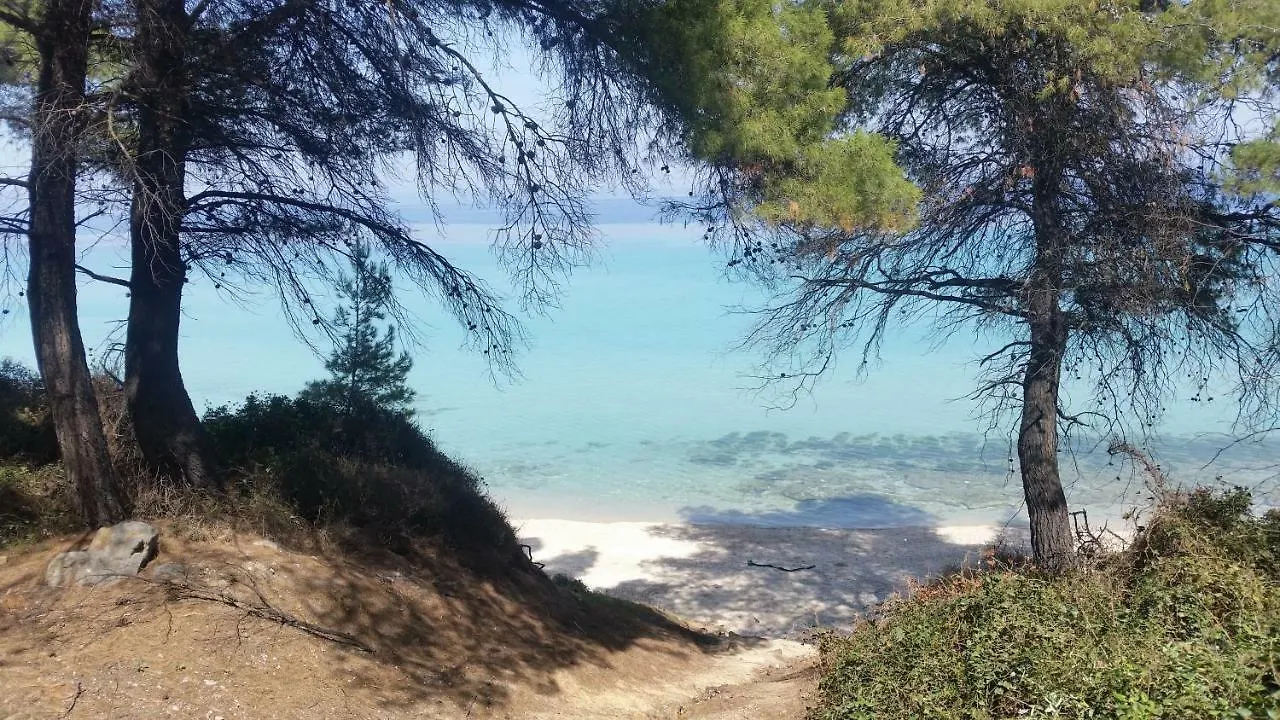 Amparoudes Διαμέρισμα Κρυοπηγή Ελλάδα