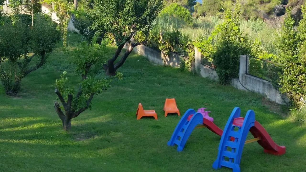 Amparoudes Διαμέρισμα Κρυοπηγή
